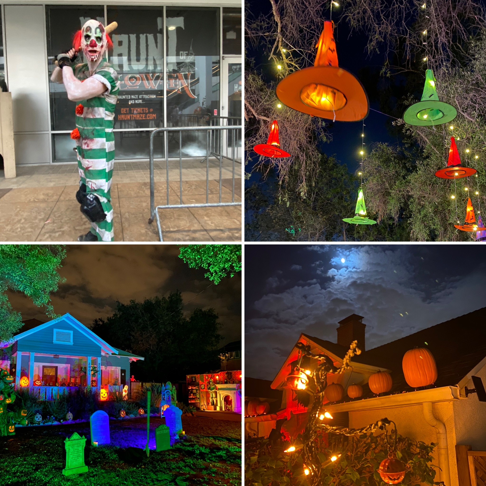 Episode 634 - Haunt of Halloween, Holiday Fantasies Come to Life, Ghostwood Manor, Midwick Manor, & More Haunt Hopping