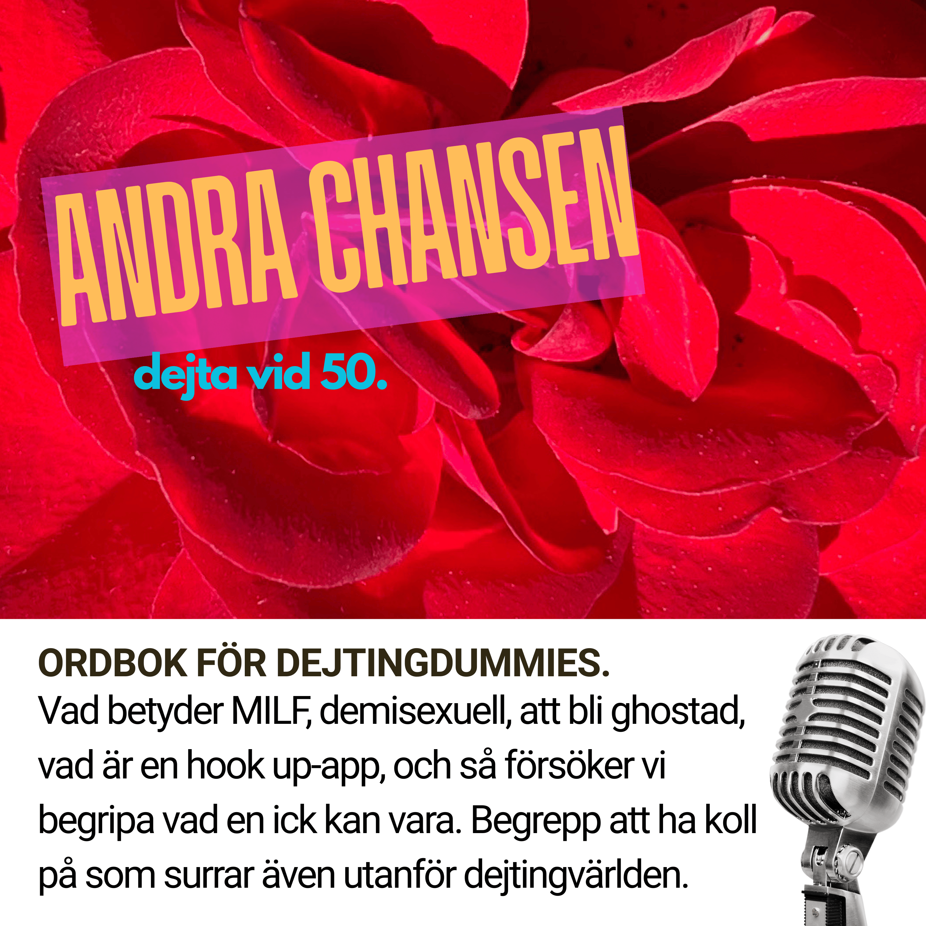 Andra chansen - dejta vid 50