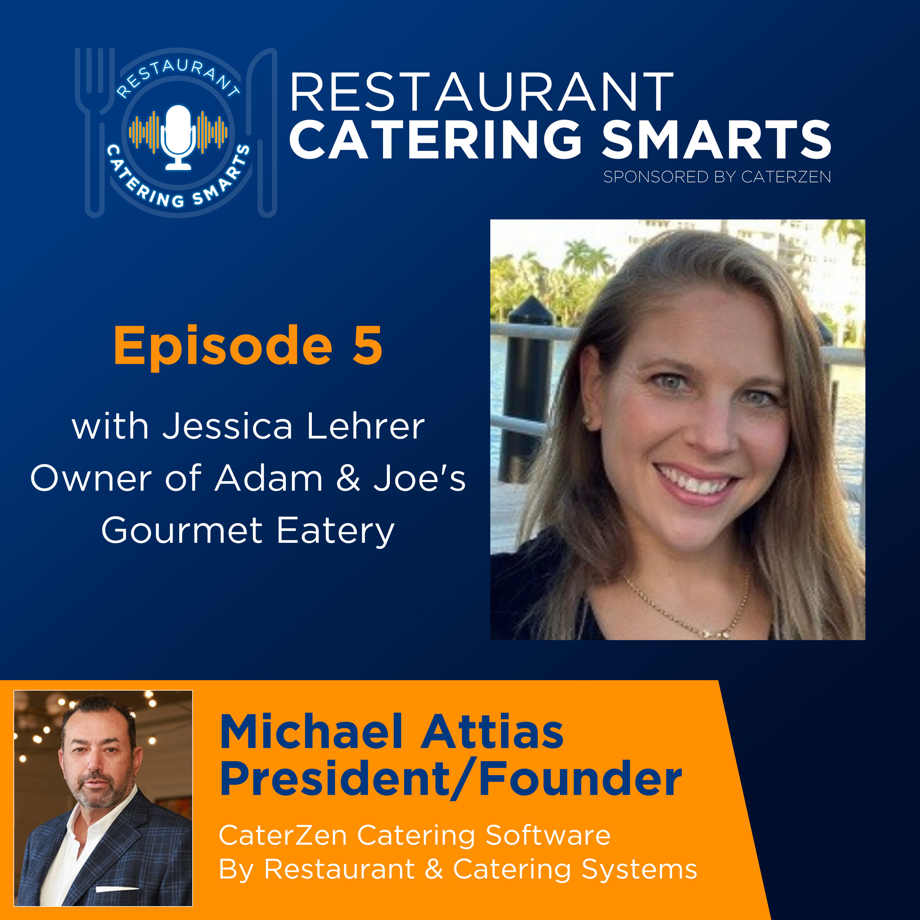 Restaurant Catering Smarts