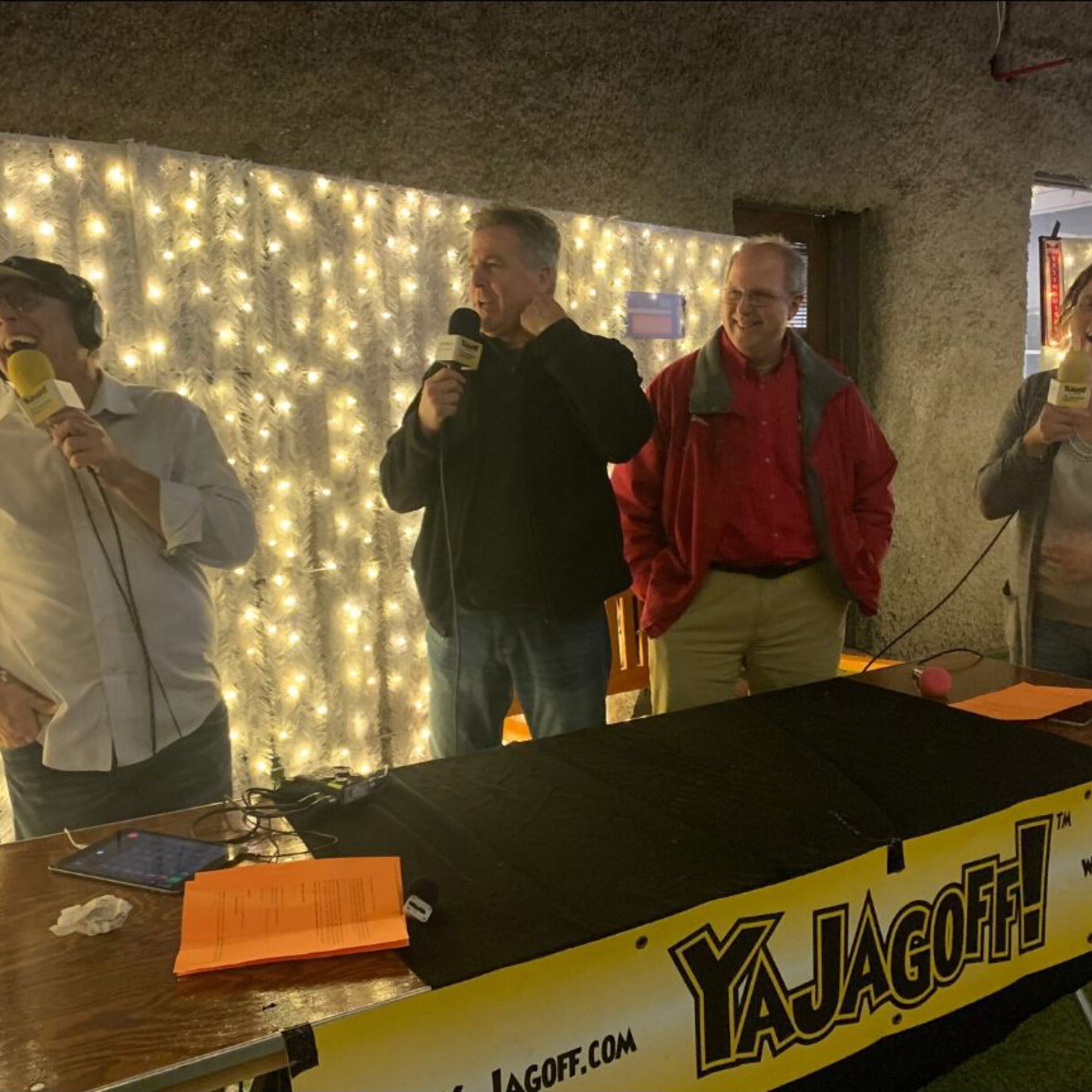 The YaJagoff! Podcast - All about Pittsburgh