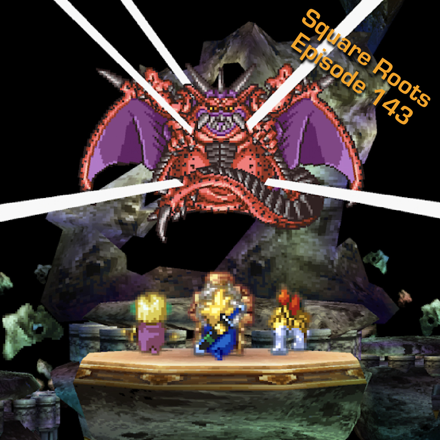 cover of episode Dragon Quest V Part 6 - Annalum Retentium