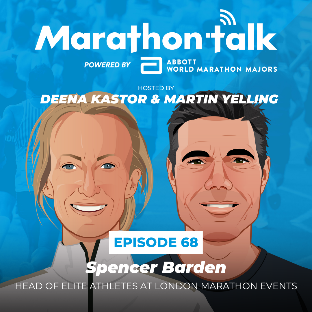 Marathon Talk