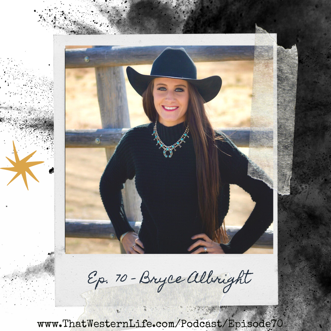 Ep. 70 - Bryce Albright of the Dude Ranchers' Association