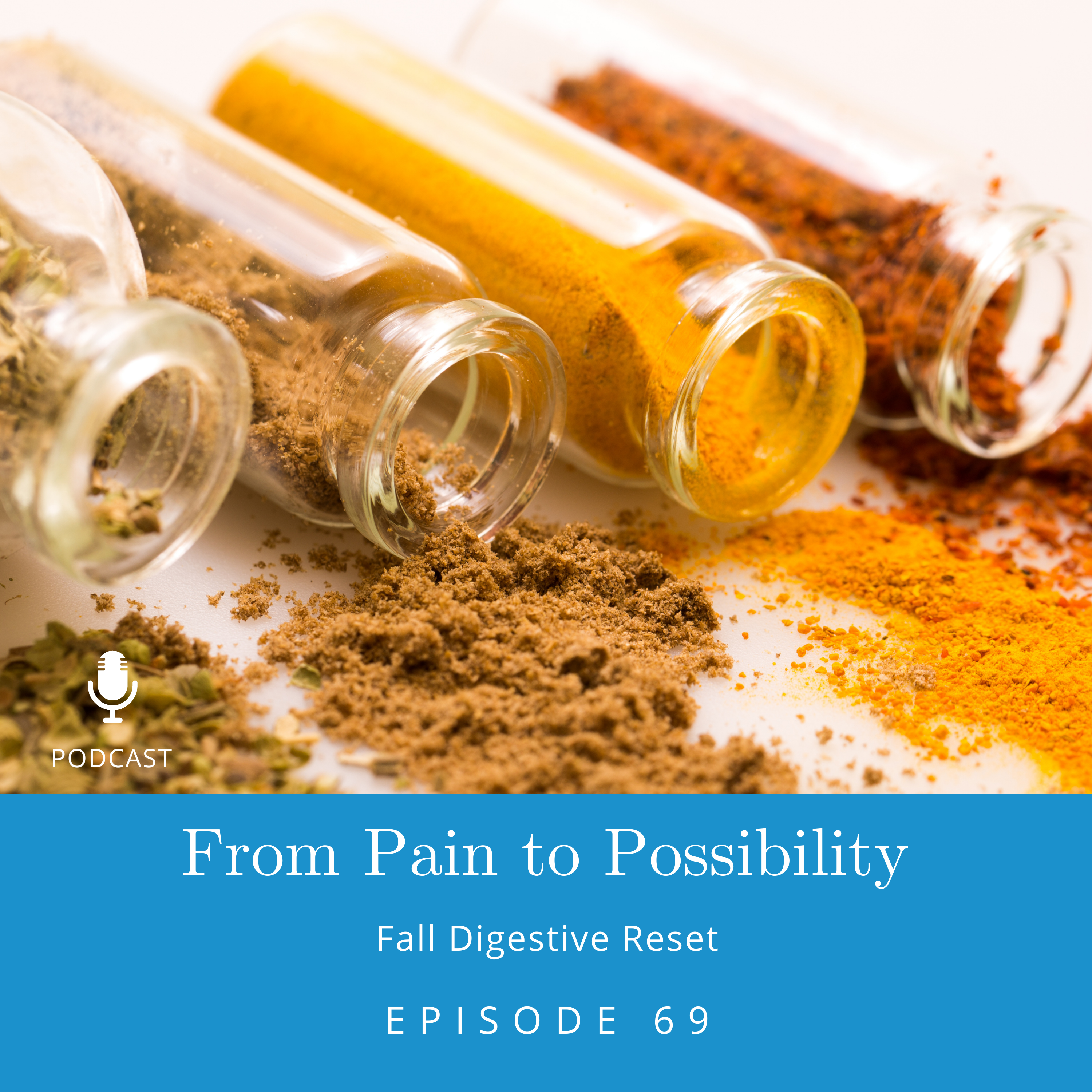 From Pain to Possibility