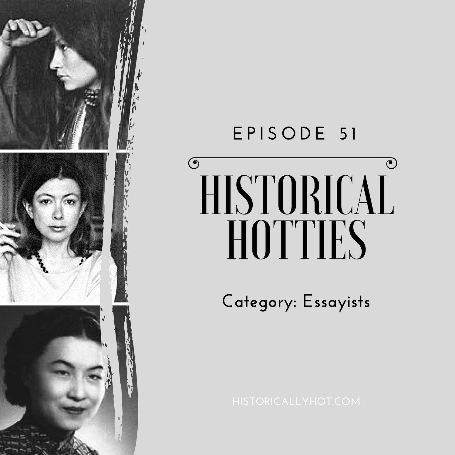 Historical Hotties