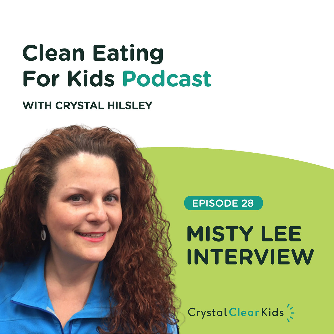 Clean Eating For Kids Podcast