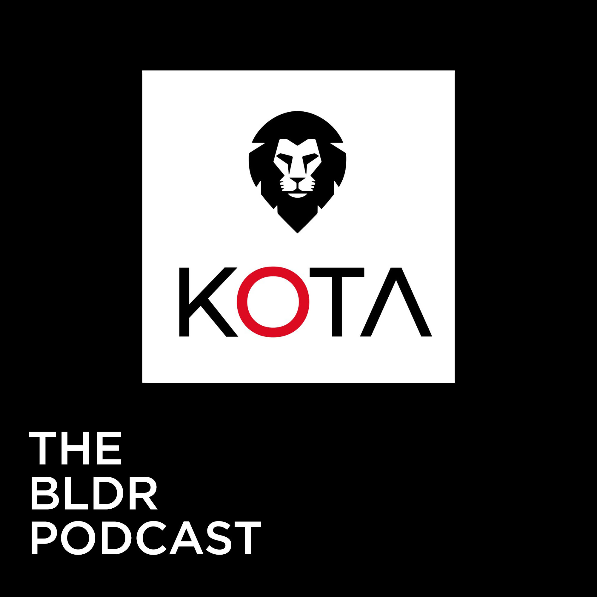 The BLDR Podcast