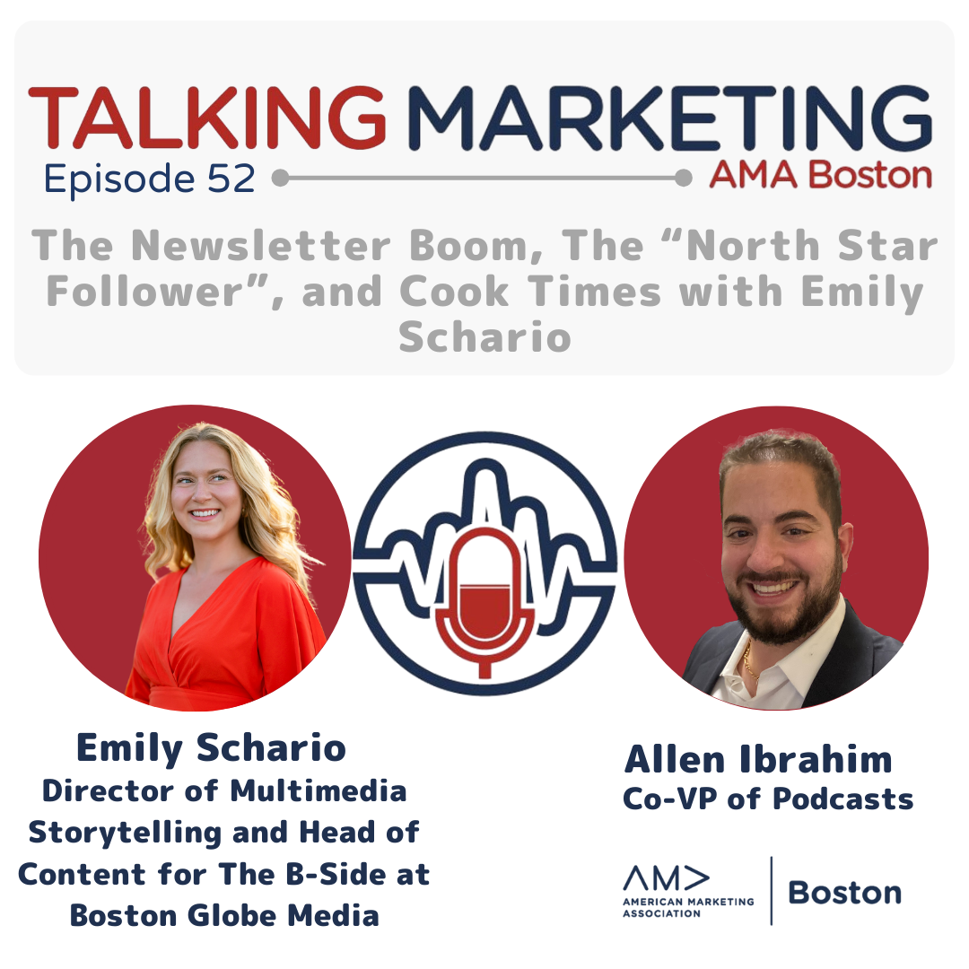 Talking Marketing
