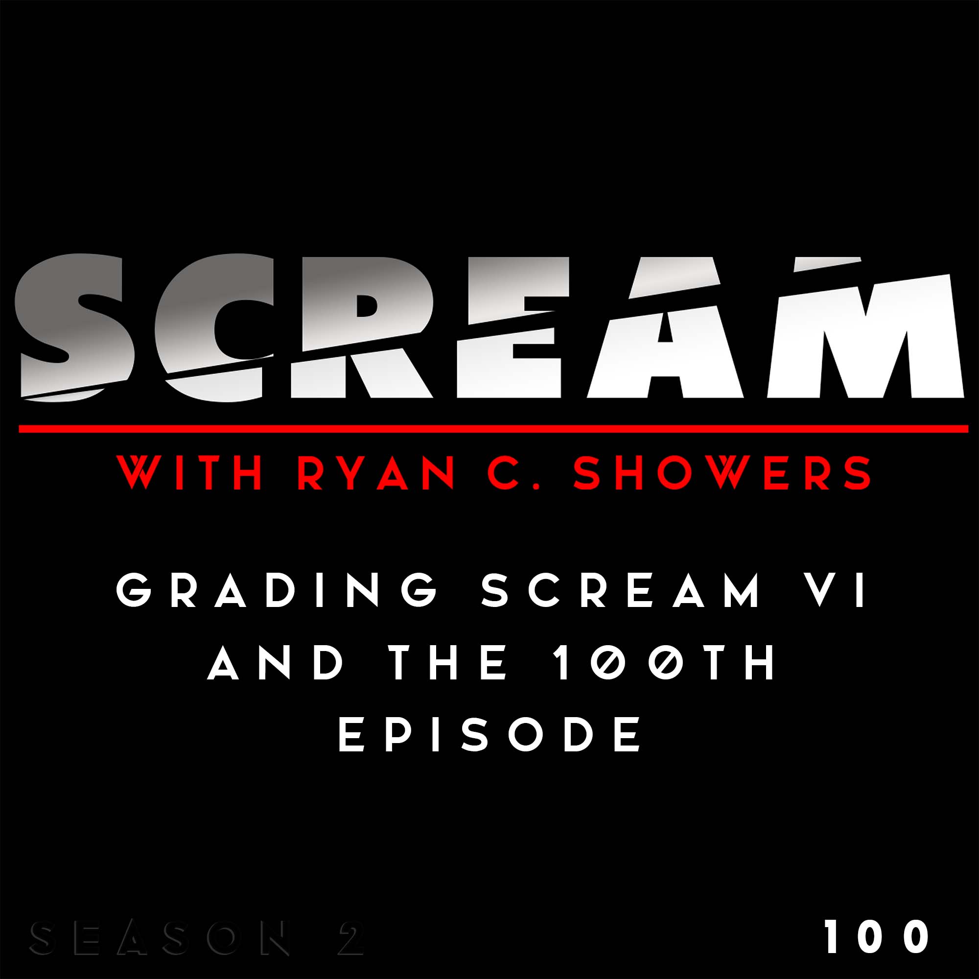 SCREAM with Ryan C. Showers