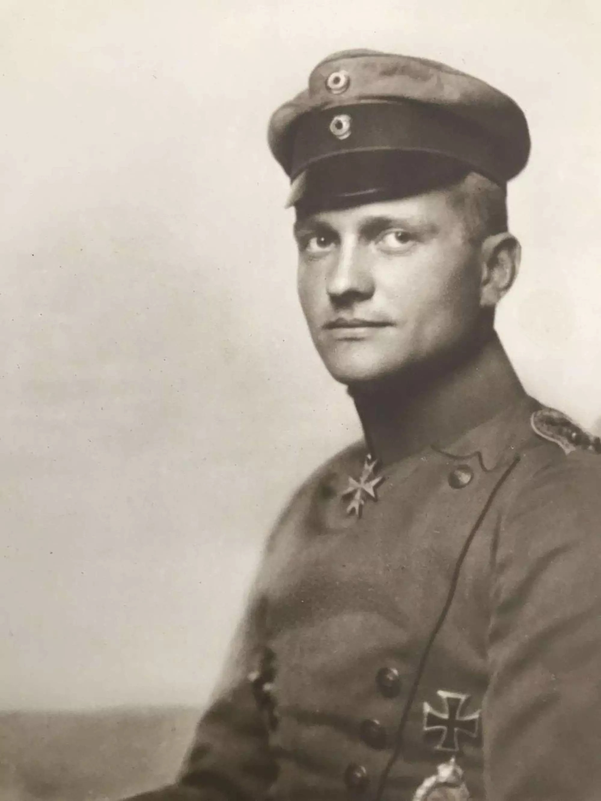 Ep. 458 Manfred von Richthofen 