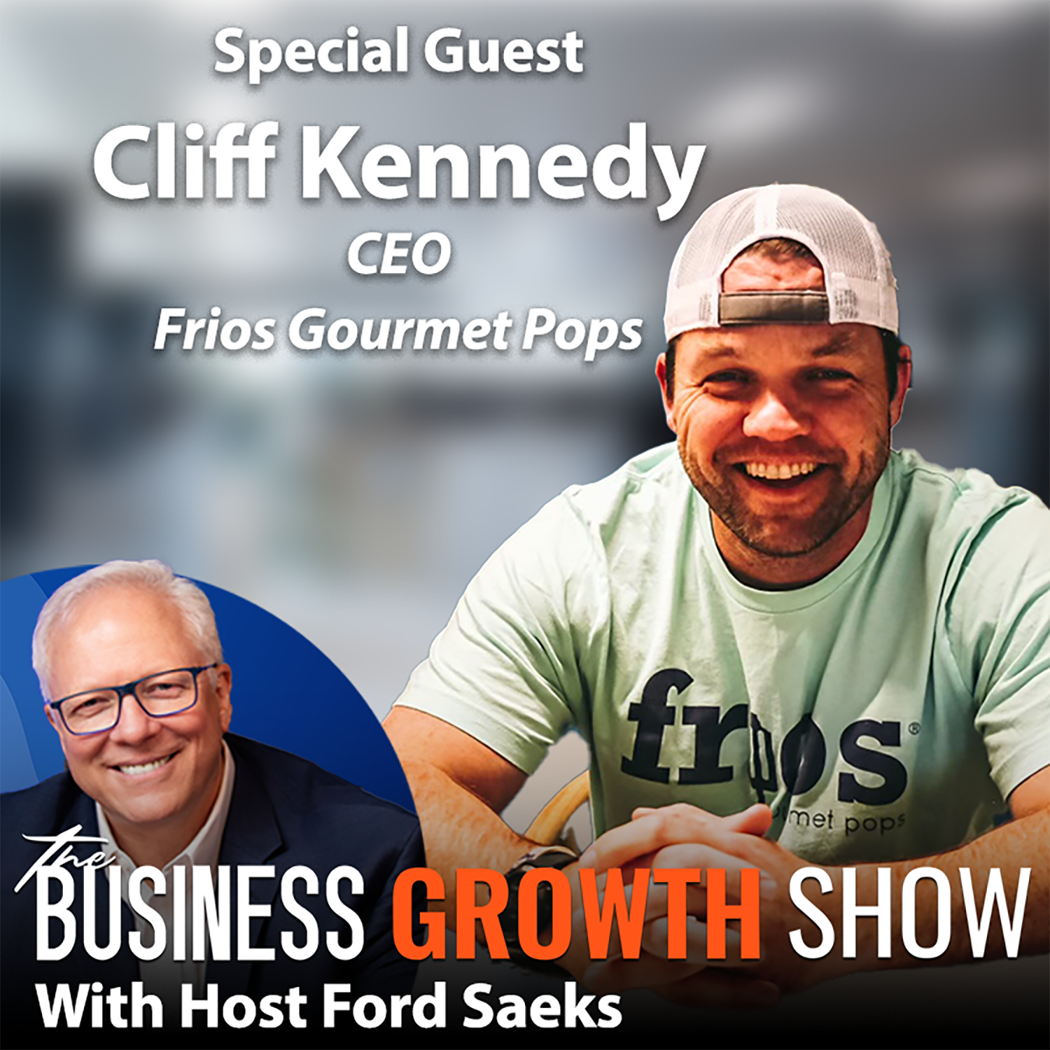 FORDIFY LIVE: The Business Growth Show with Ford Saeks