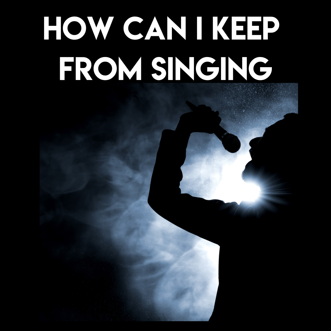 Special Music - How Can I Keep From Singing