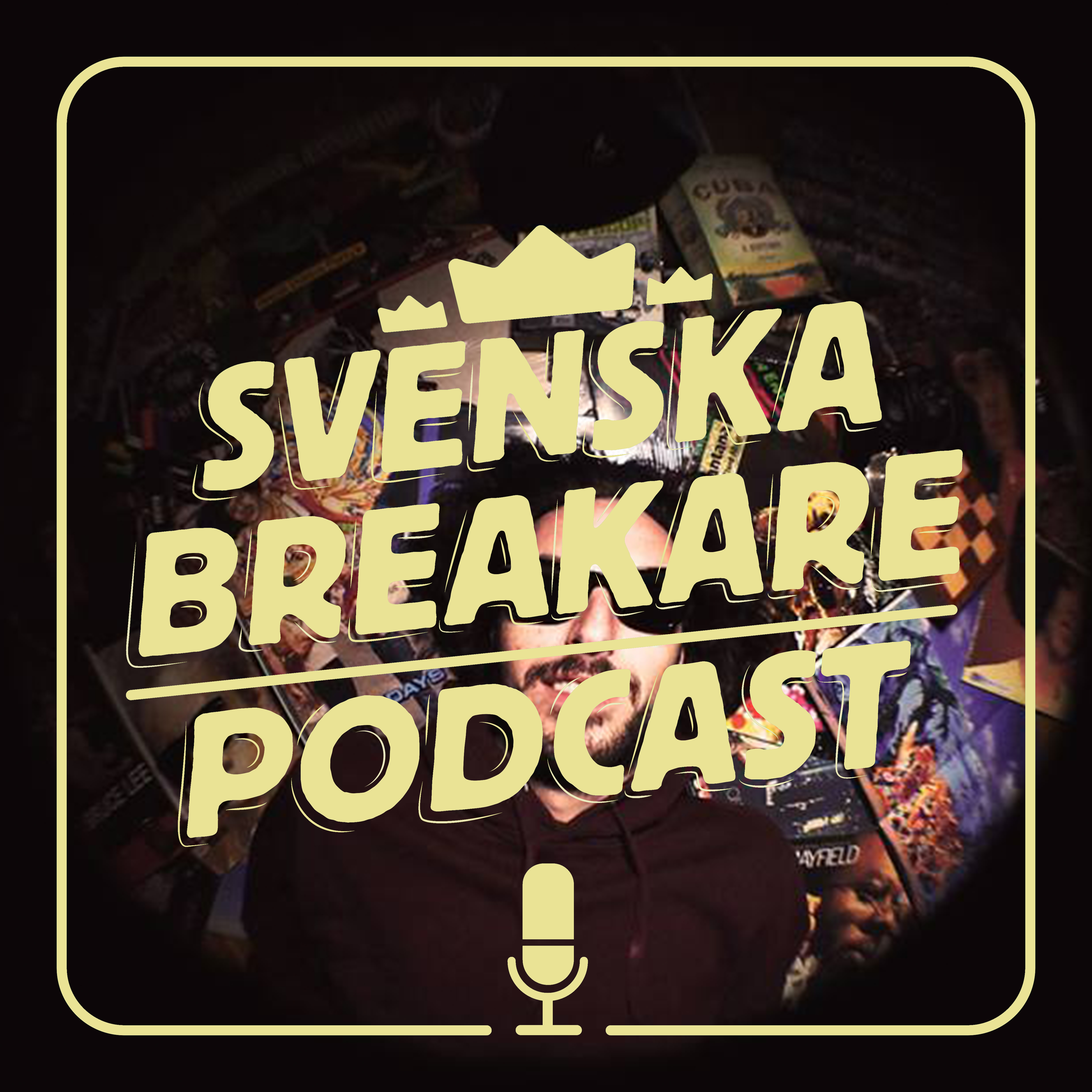 Svenska Breakare Podcast