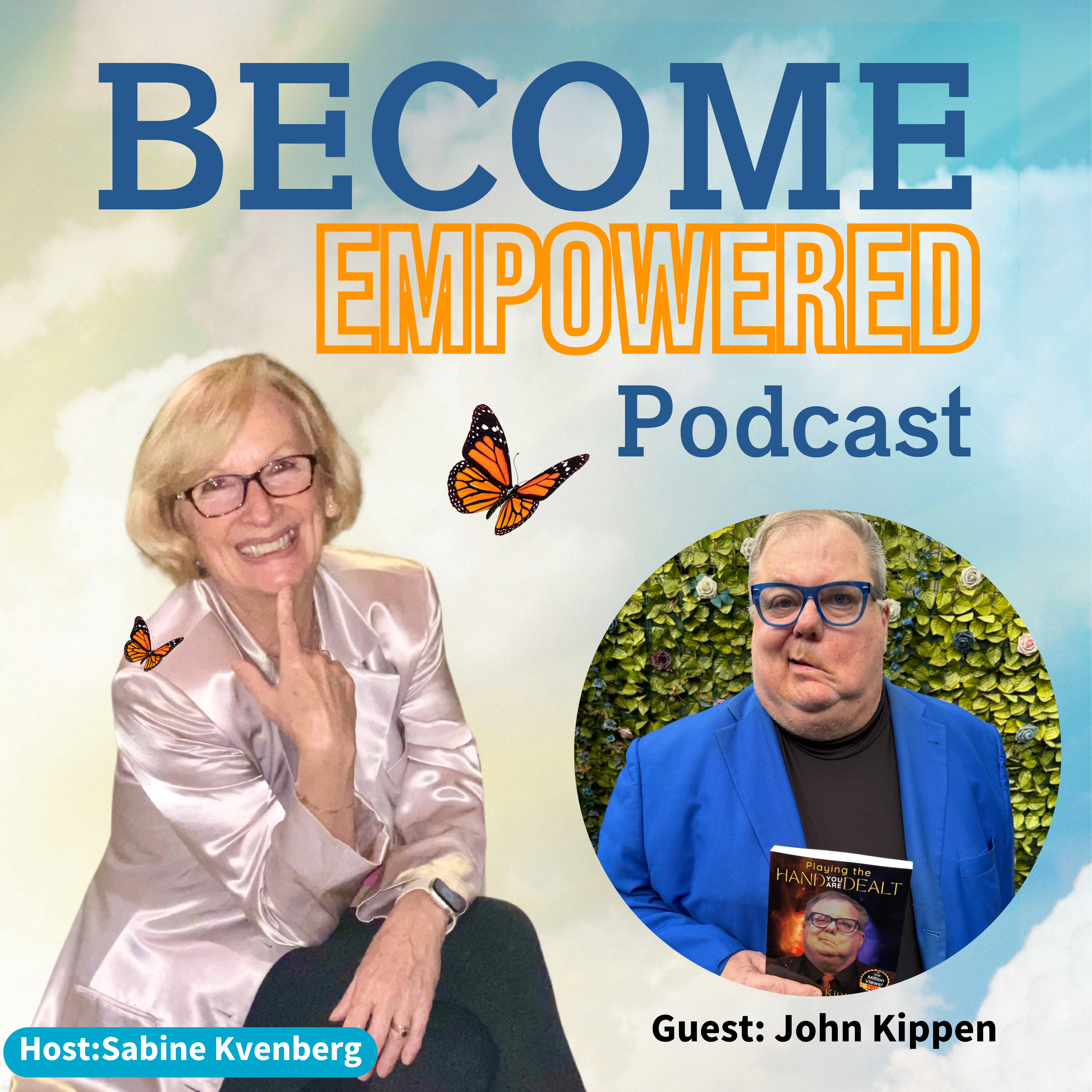 Ep.146 The Magic of Resilience: Overcoming Facial Paralysis