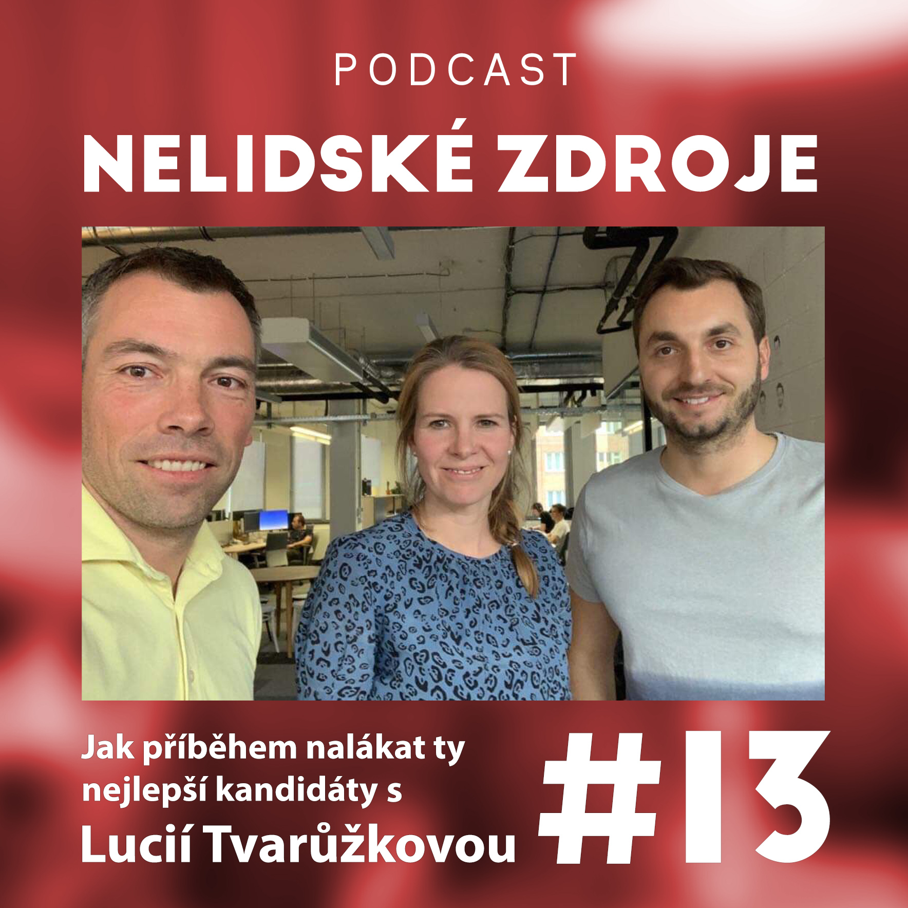 Nelidské zdroje
