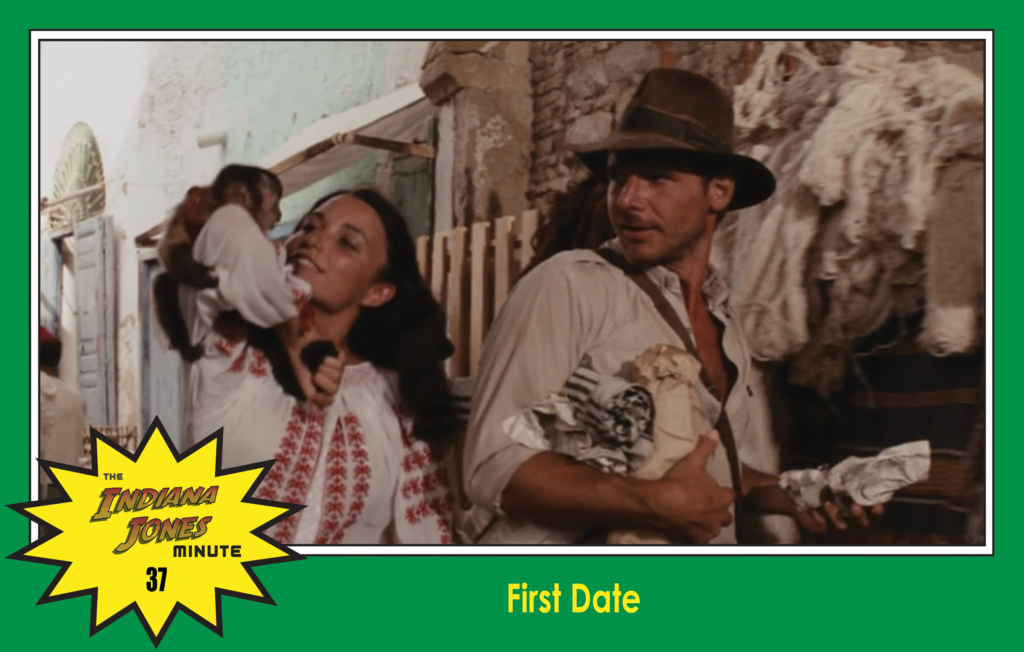 Raiders Minute 37: First Date, with Scott Rosann