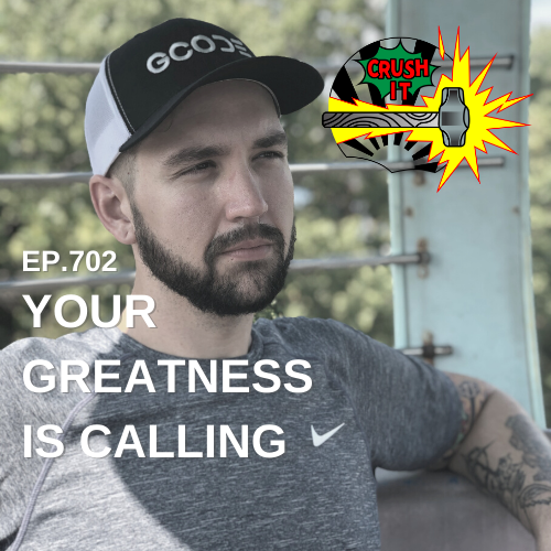 Crushing The Day Podcast