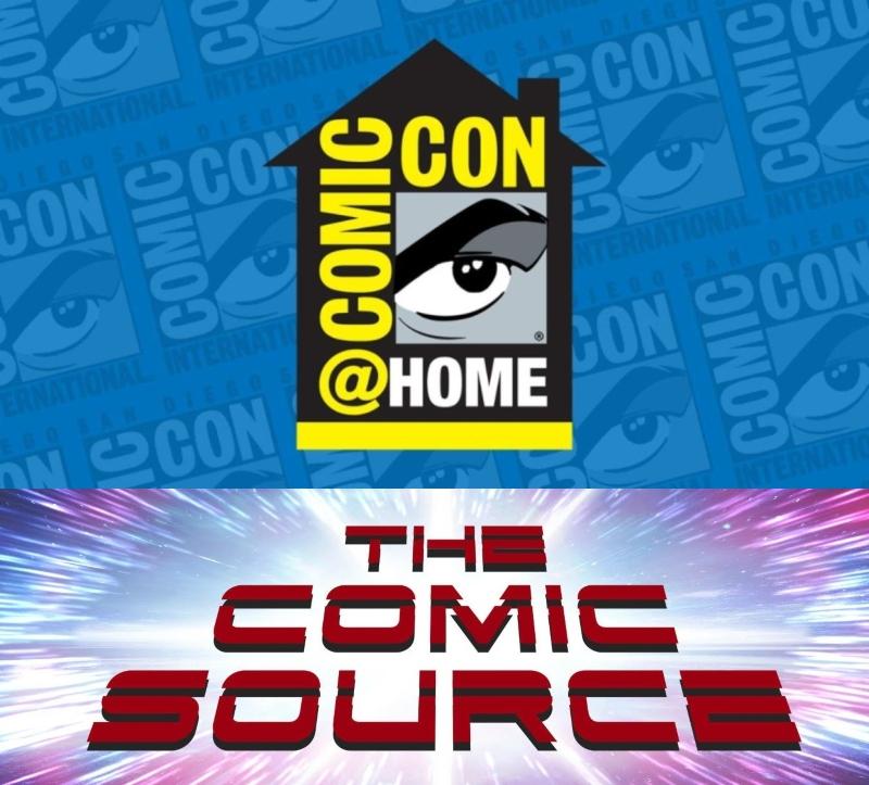ComiCon@Home Wrap-Up