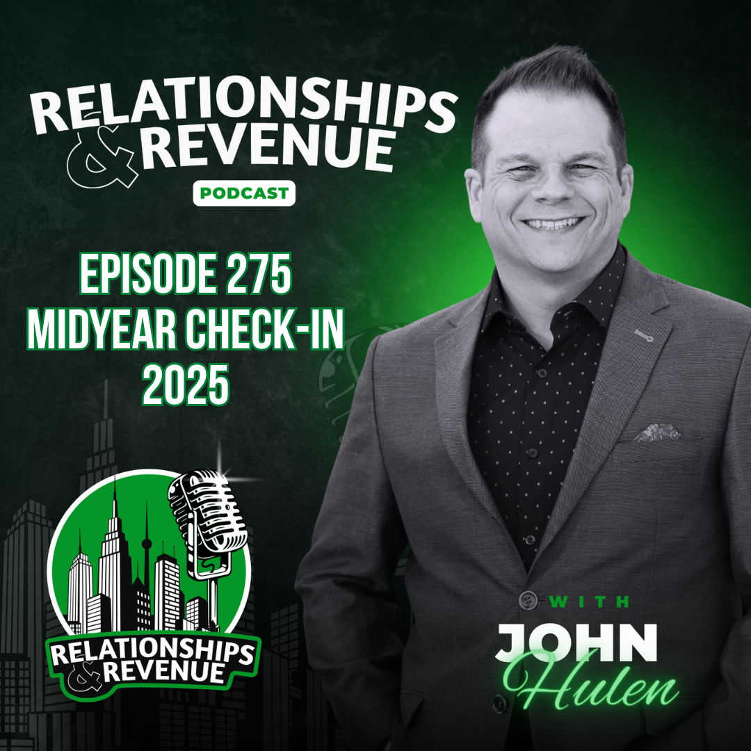 Episode 275 Midyear Check-in 2025