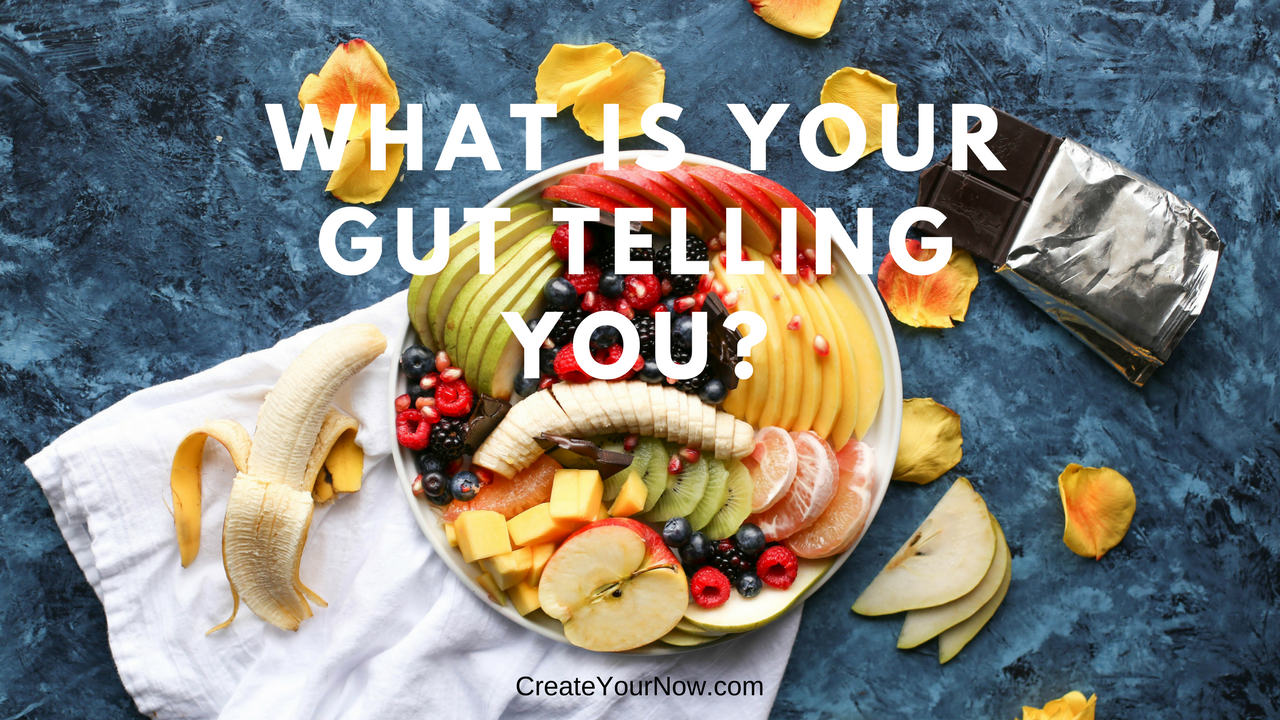 1166 What Is Your Gut Telling You?
