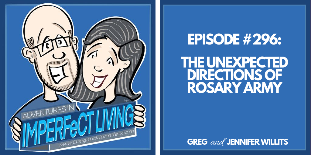 The Unexpected Directions of Rosary Army