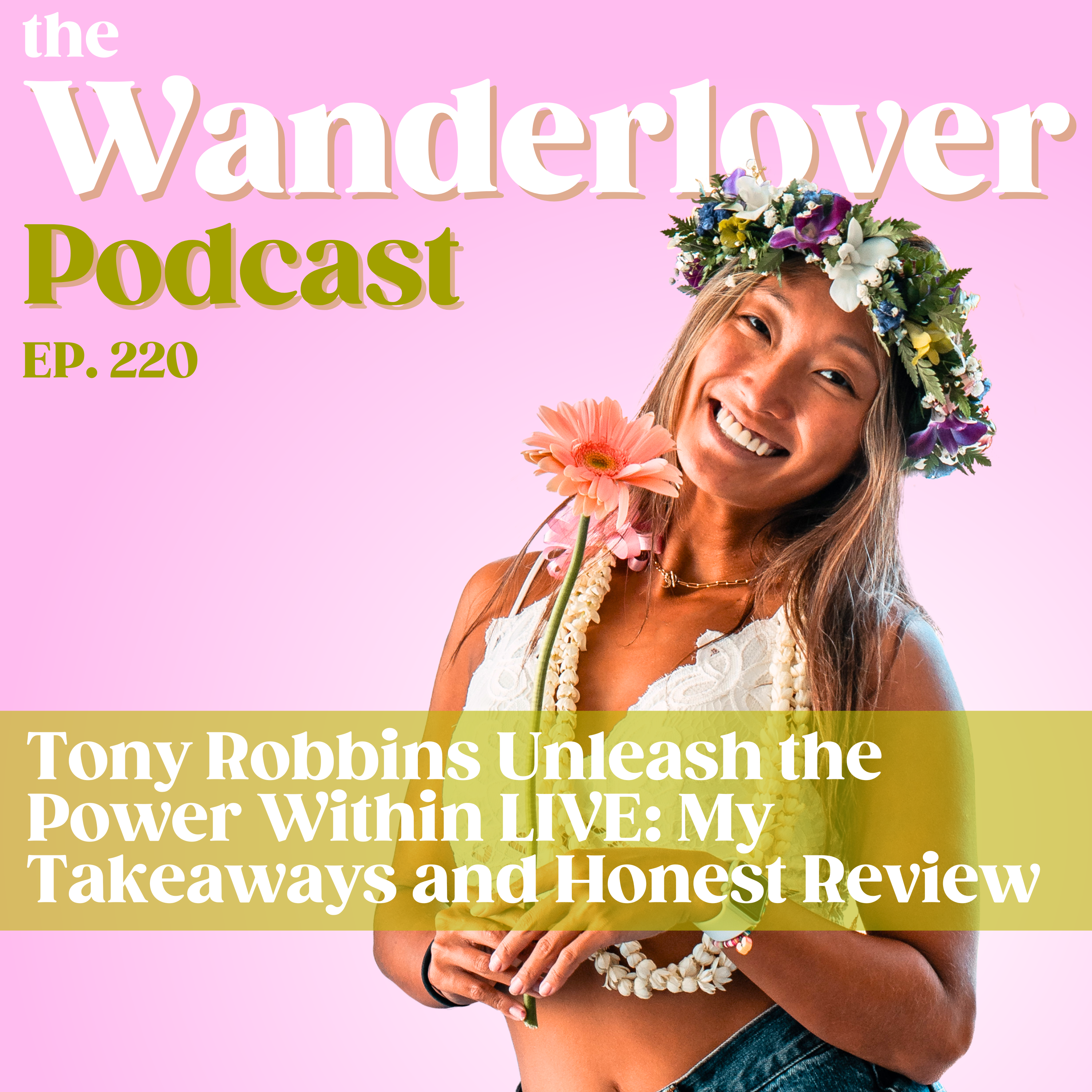 The Wanderlover Podcast