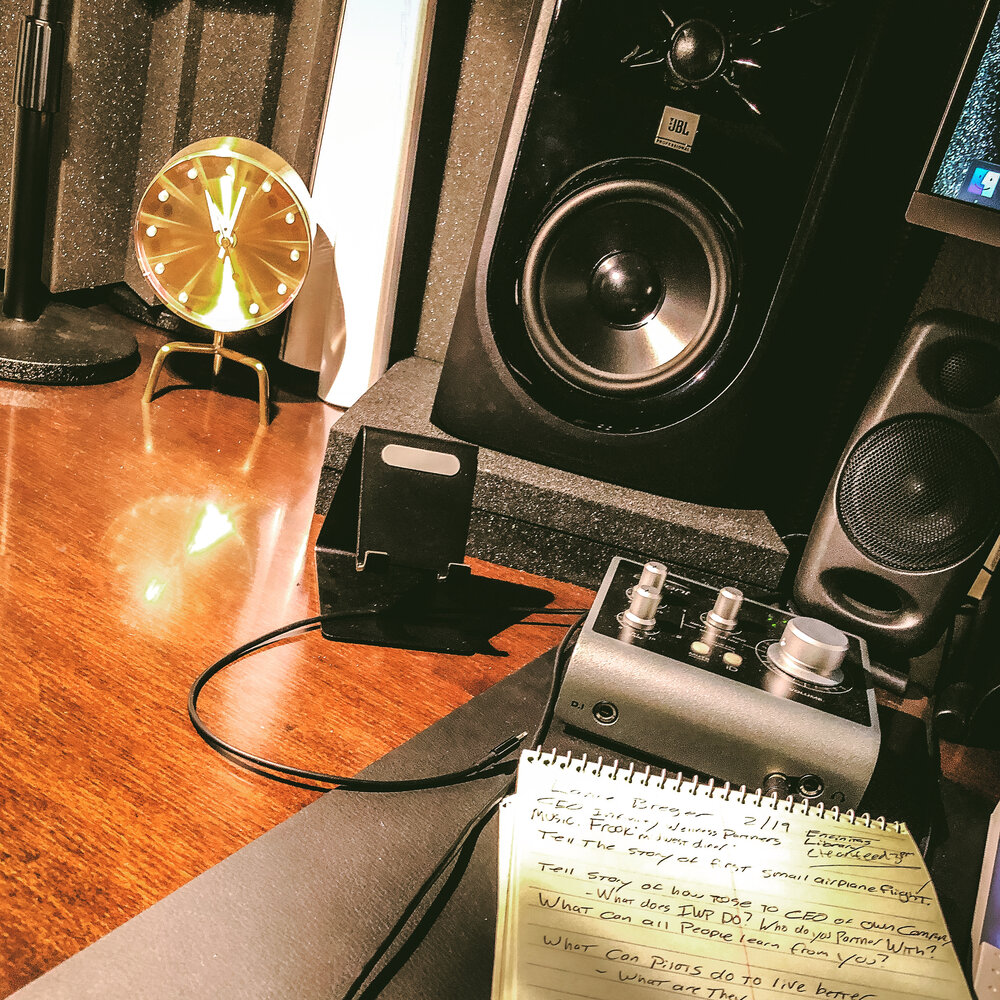 Episode 71 | Staying Home, with Dr. Eric Fine