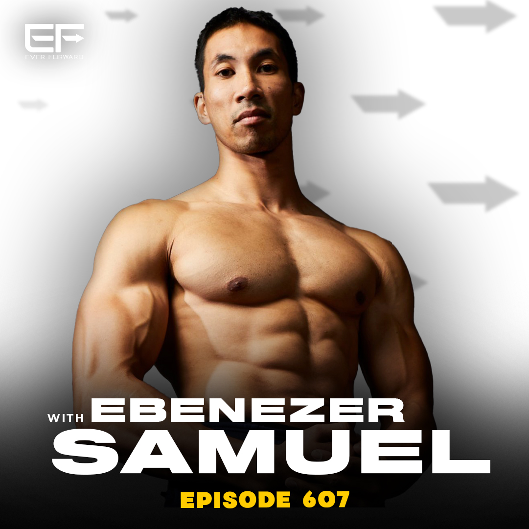 EFR 607: Ebenezer Samuel on Improving Mental Health With Fitness, Increasing Training Accessibility, and Being an Eternal Beginner