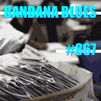Bandana Blues, founded by Beardo, hosted by Spinner