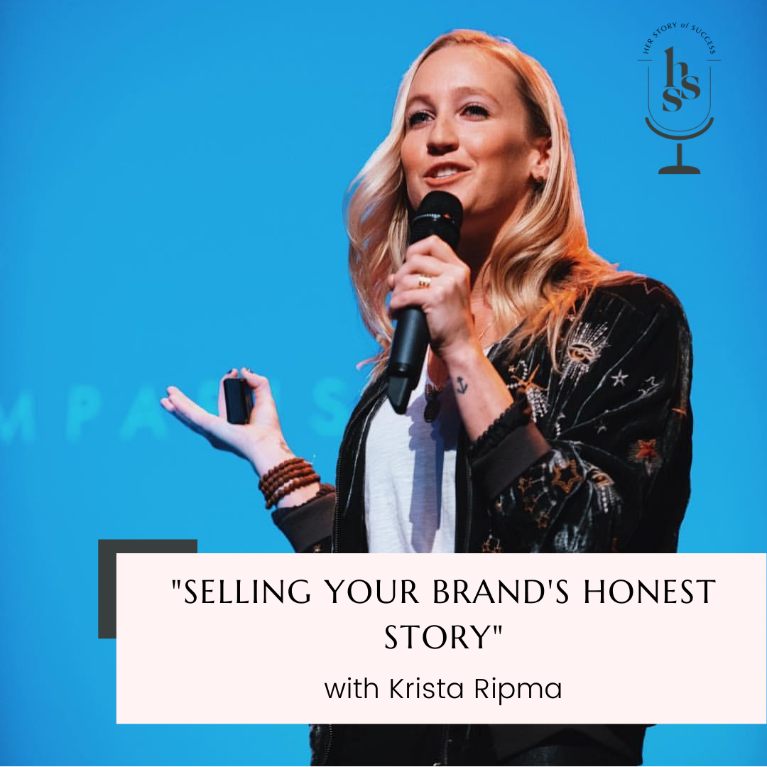 Her Story of Success