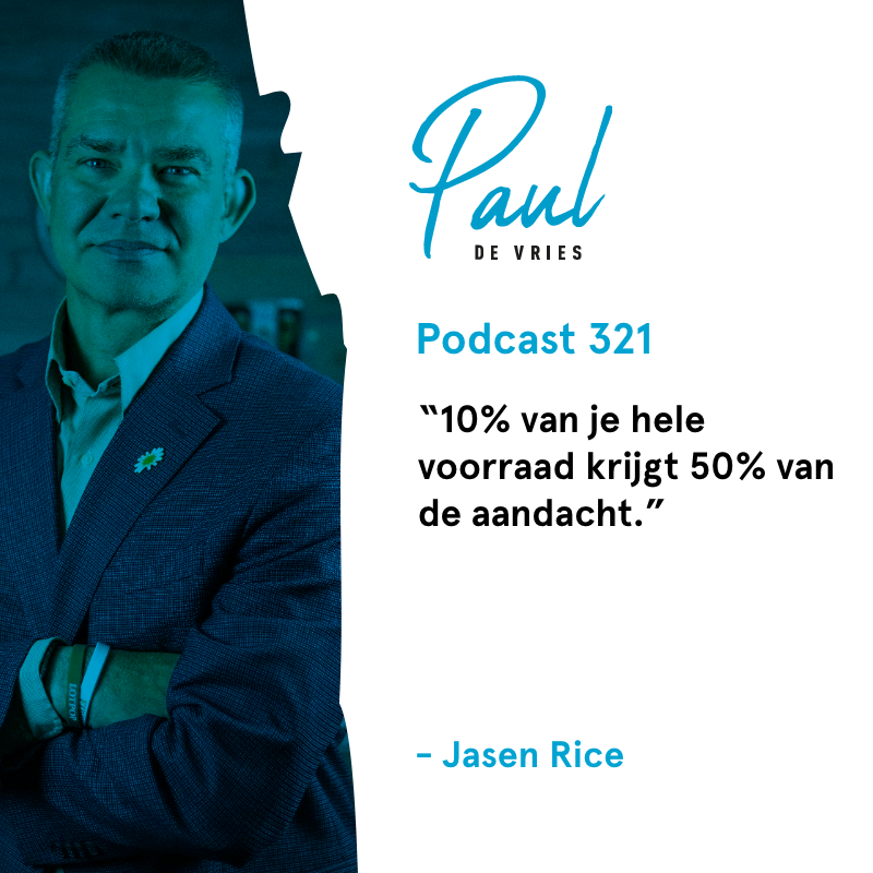 #DCDW Podcast van Paul de Vries