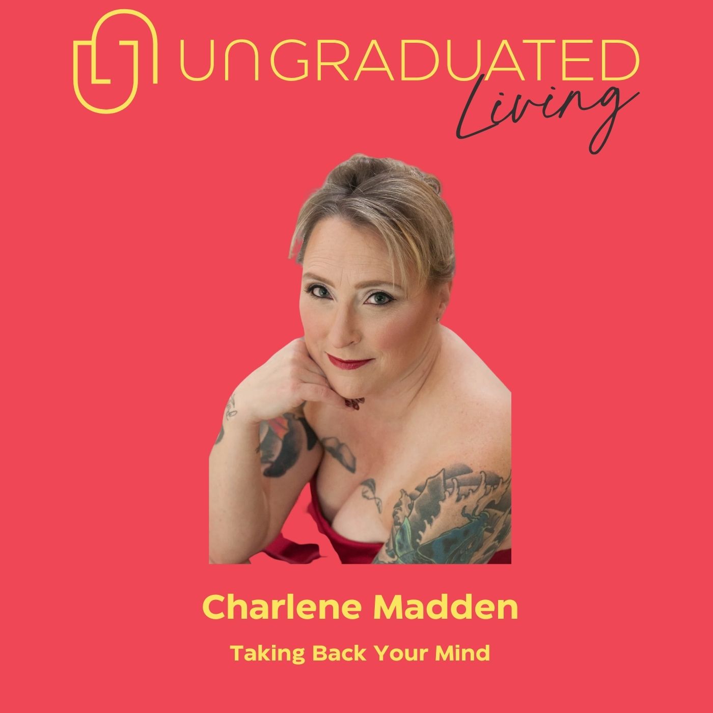 |Charlene Madden| From Pain to Purpose to Passion
