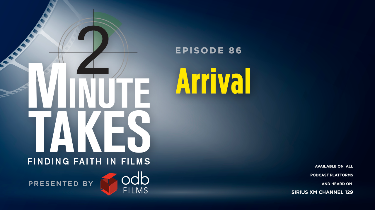 Two Minute Takes podcast