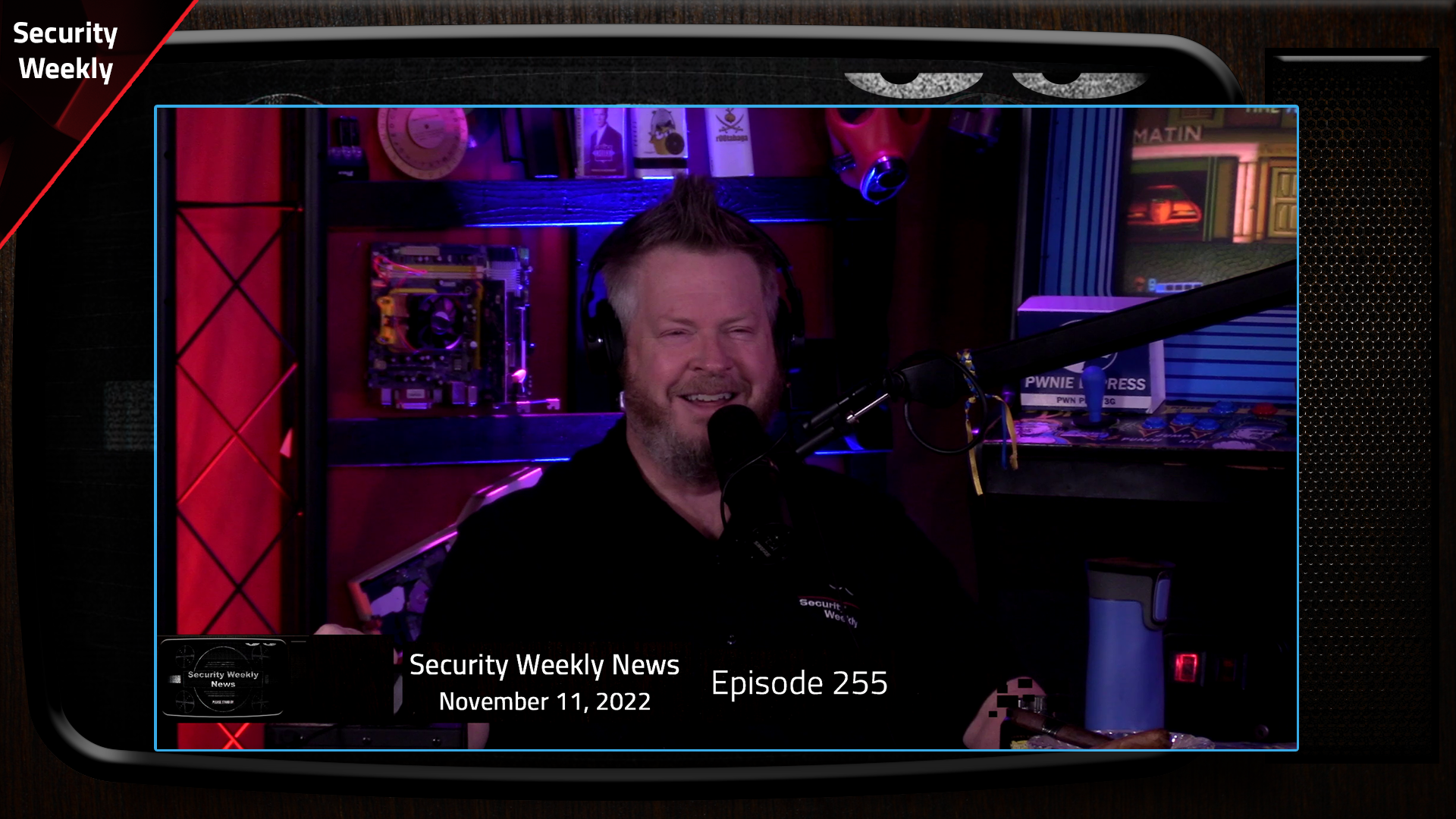 SWN #255 - Twitlegit, Liability, Venus, Stego , C++ Death Knell, & Cisa - Wrap Up