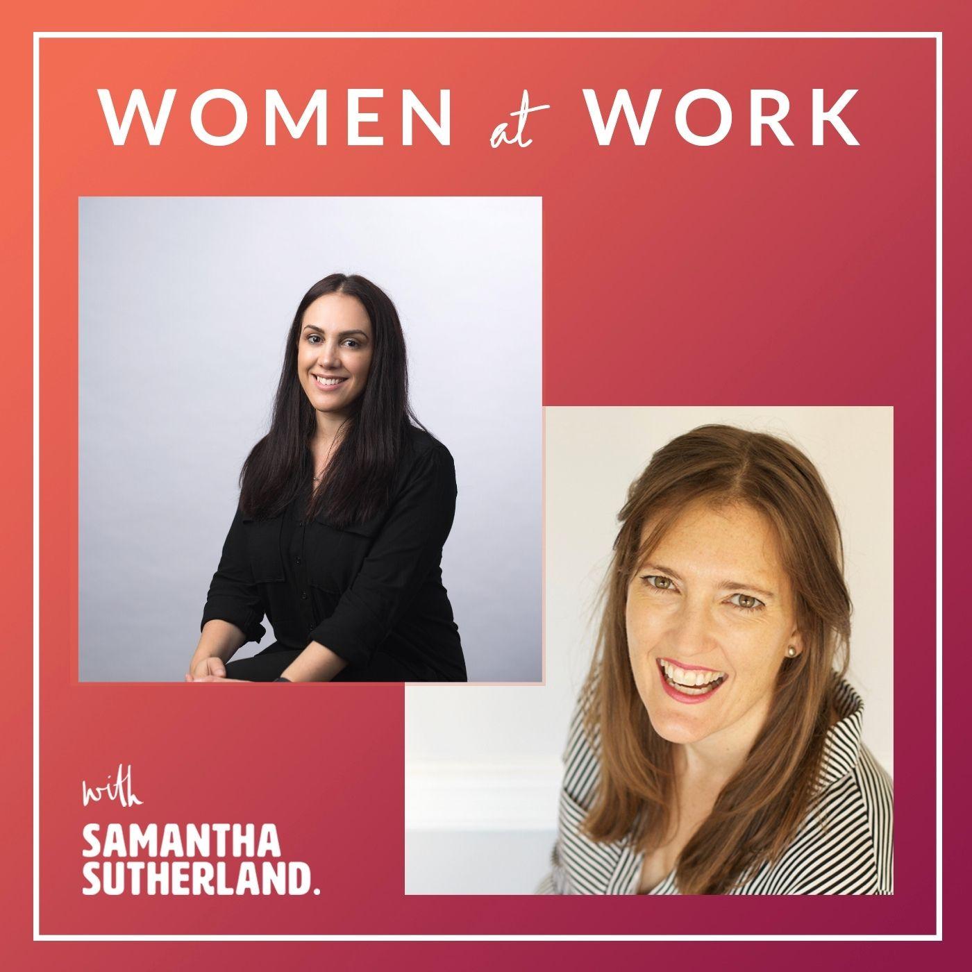 Women At Work