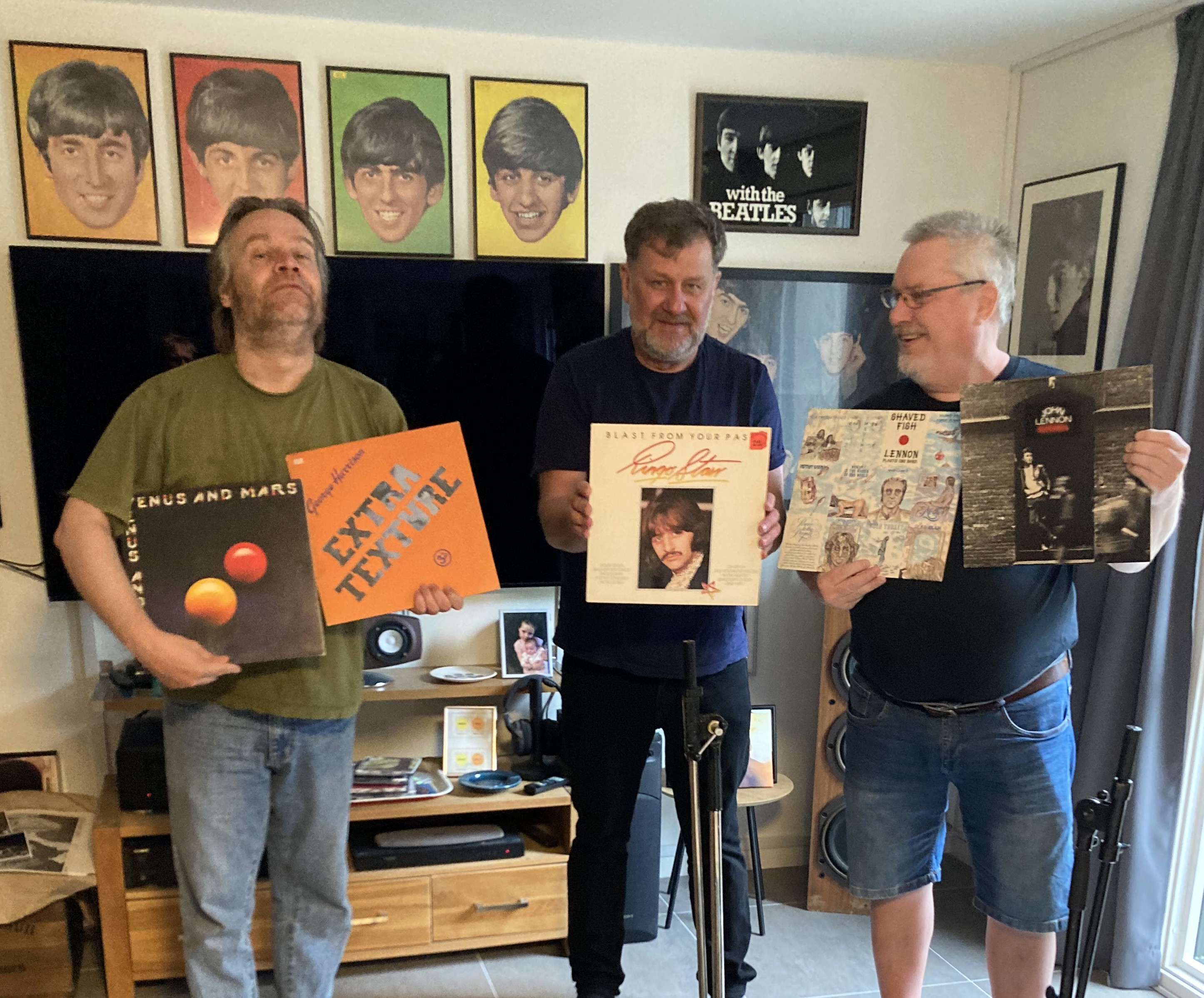 Elsker The Beatles