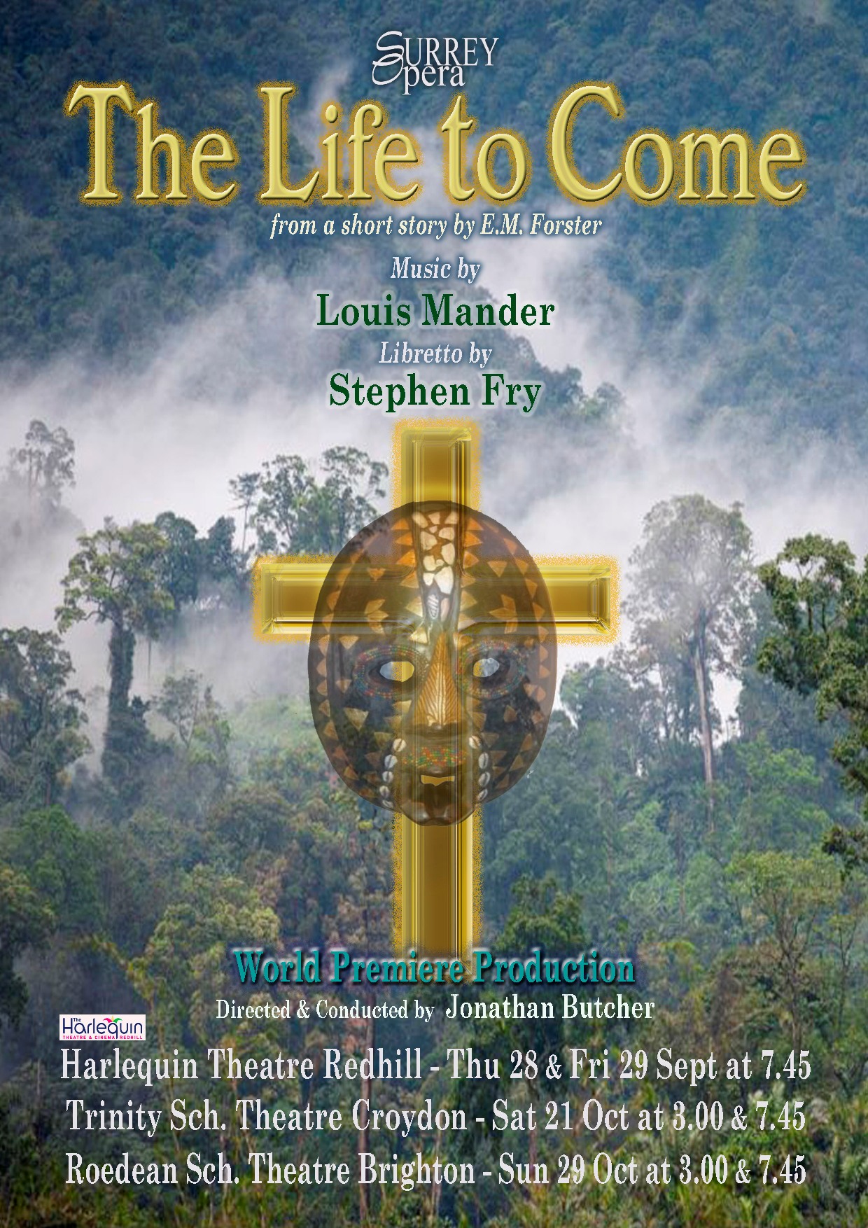 007 - Surrey Opera - The Life To Come