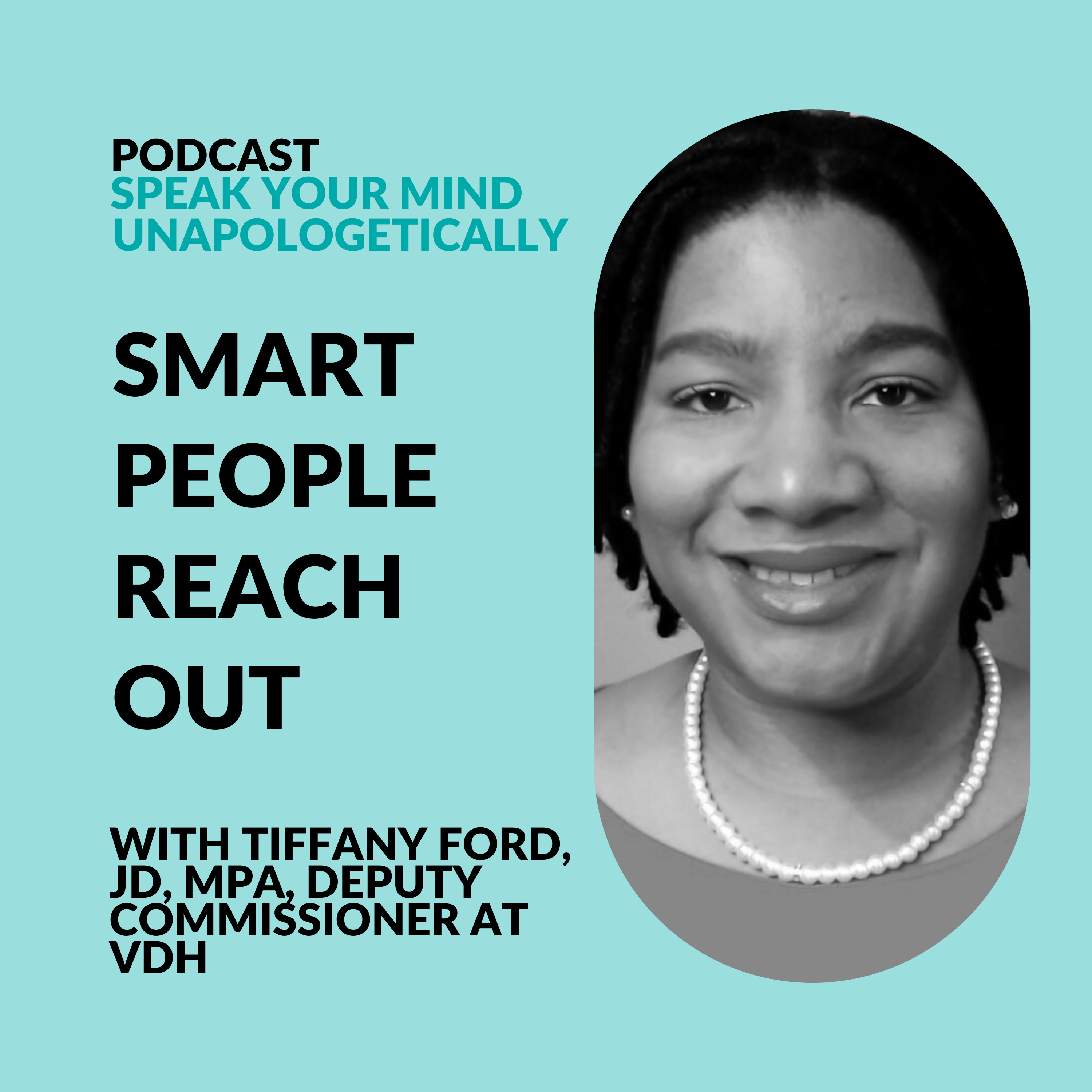 Speak Your Mind Unapologetically Podcast