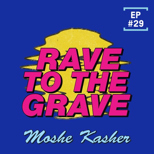 Moshe Kasher on Bay Area Raves, Burning Man and the Long Strange Trip That Led Him to Comedy