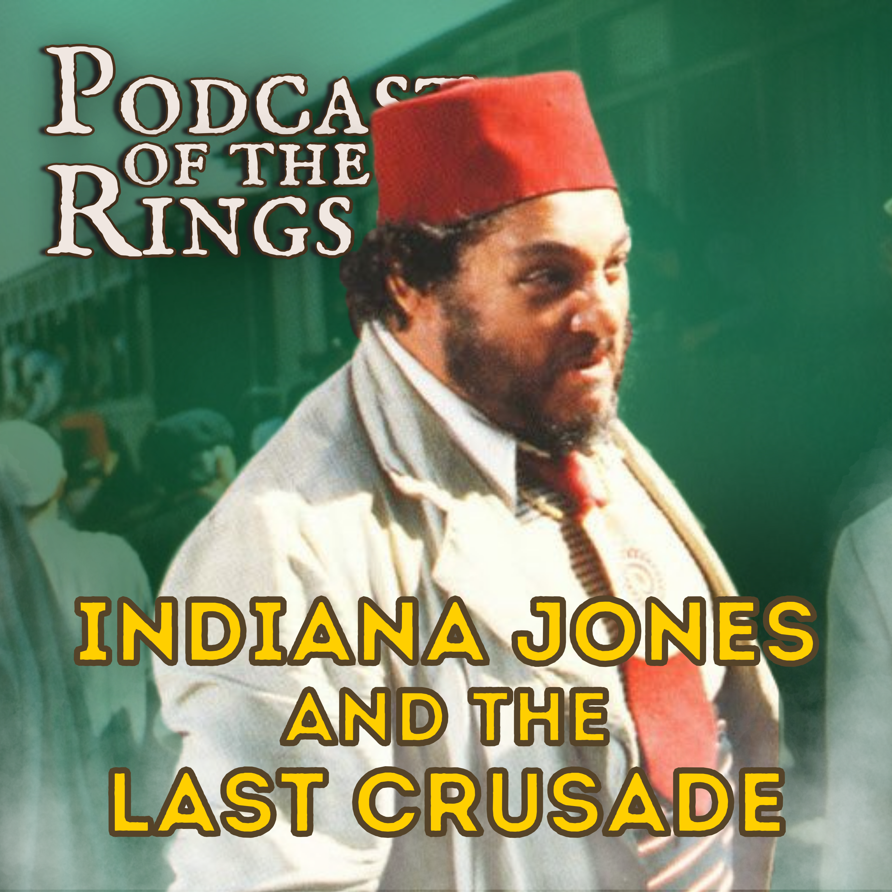 Podcast of the Rings