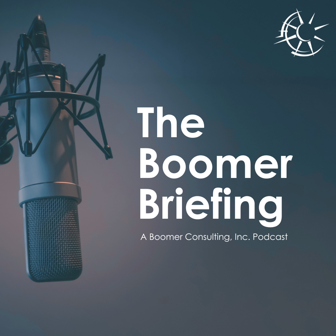 The Boomer Briefing