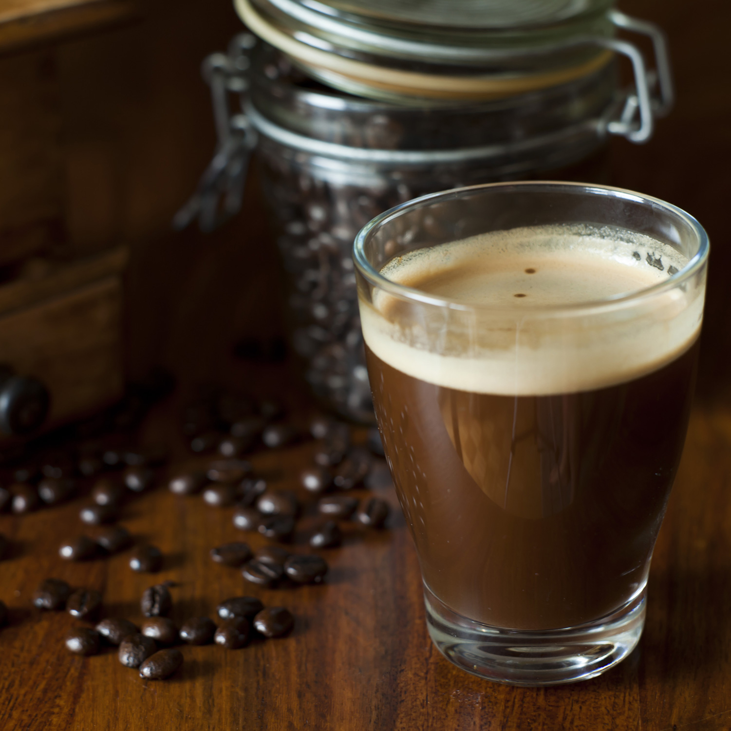 Coffee with Coker