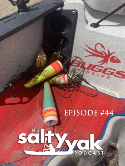 The Salty Yak Outdoor Podcast