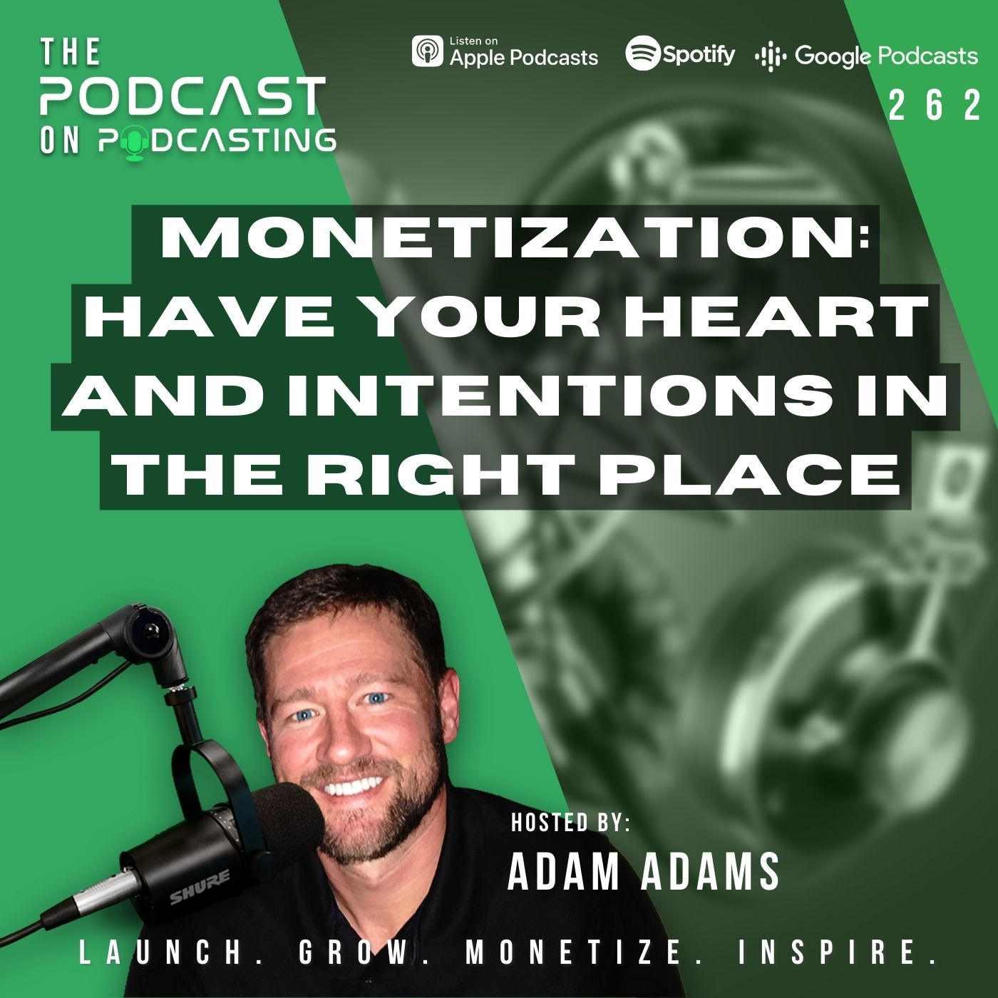 The Podcast On Podcasting