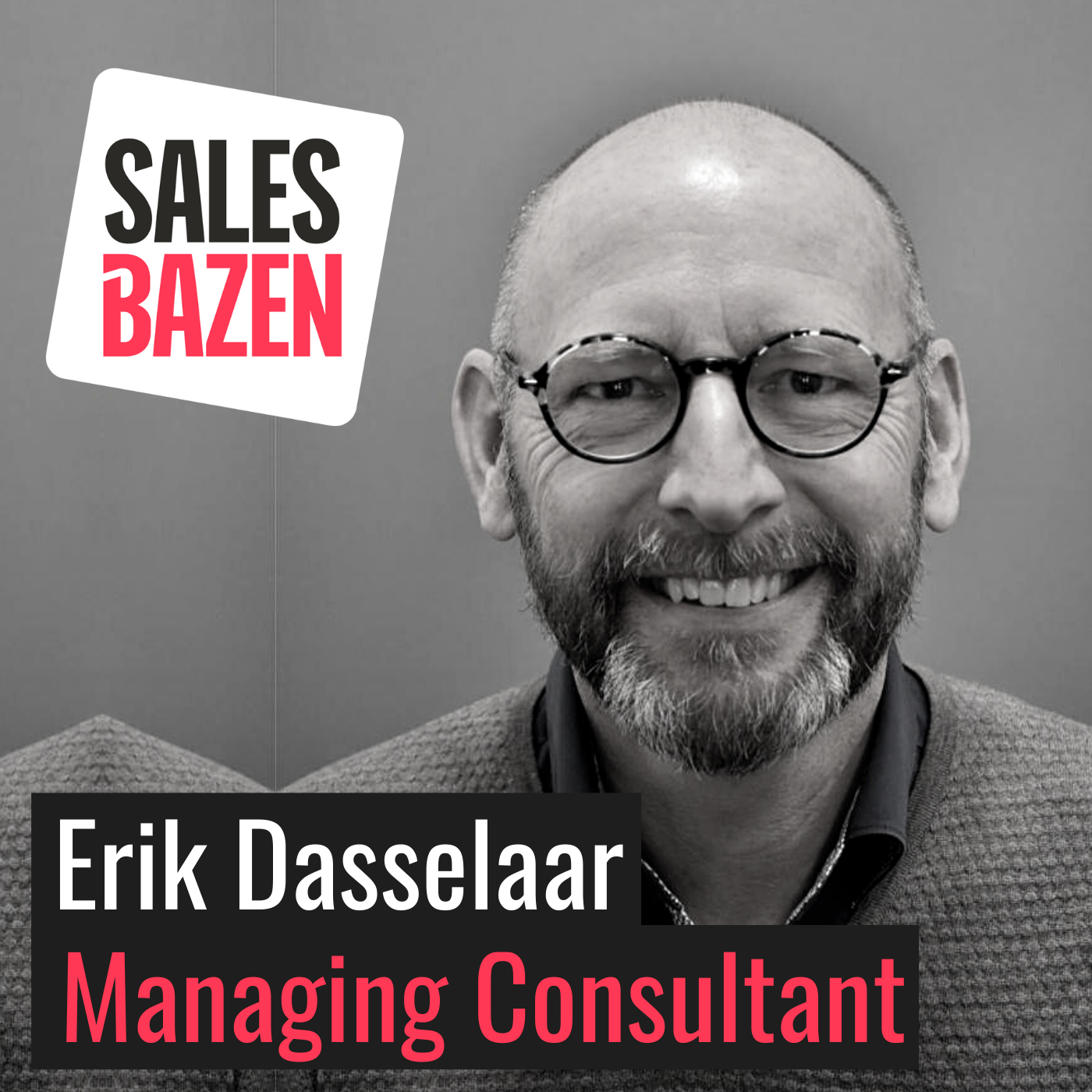 Salesbazen | podcast over sales