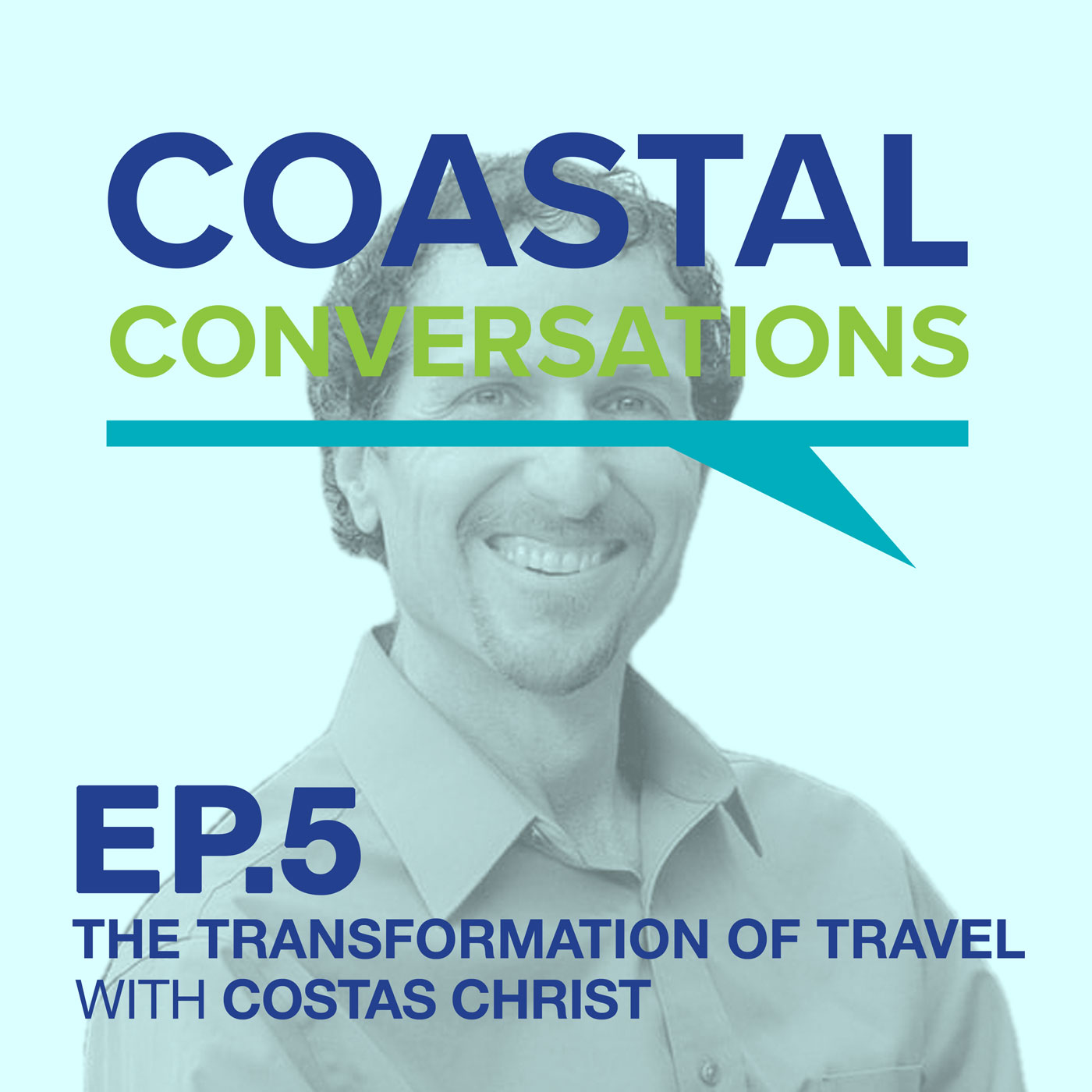 The Transformation of Travel with Costas Christ