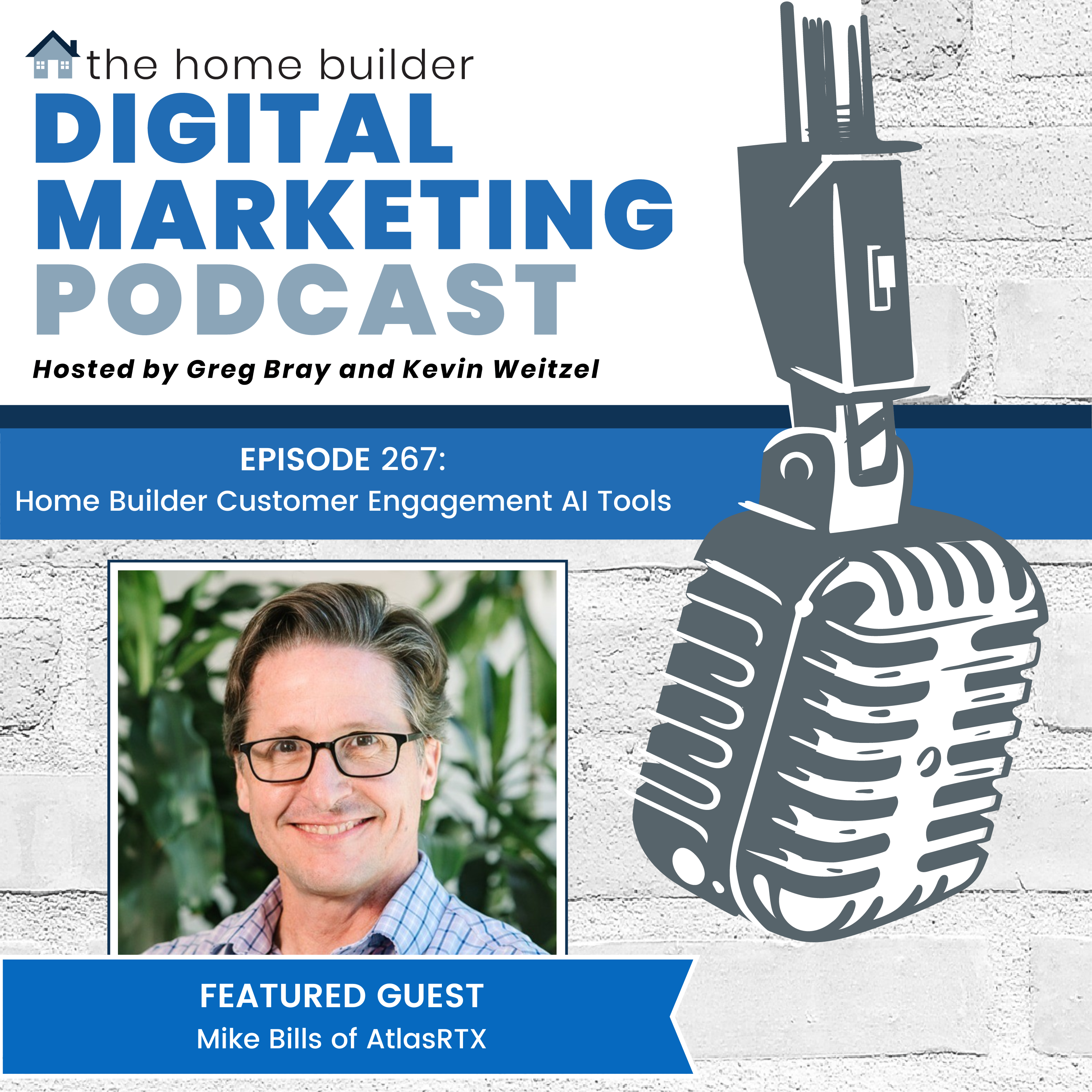 The Builder Marketing Podcast