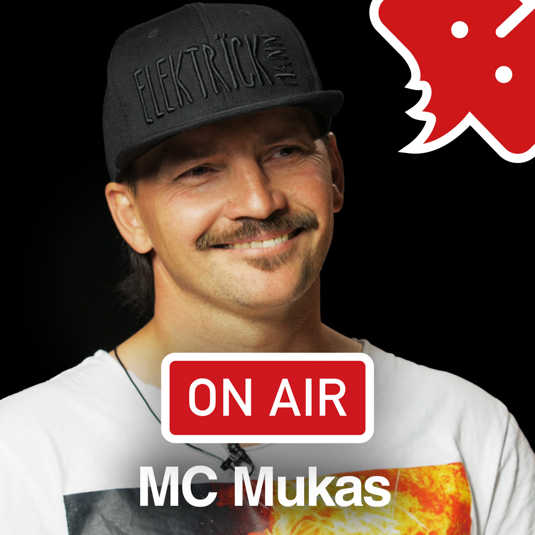 MC Mukas (Elektrïck Mann): „Nepřijali nás rappeři, metalisti, popeři ani folklóristi.“