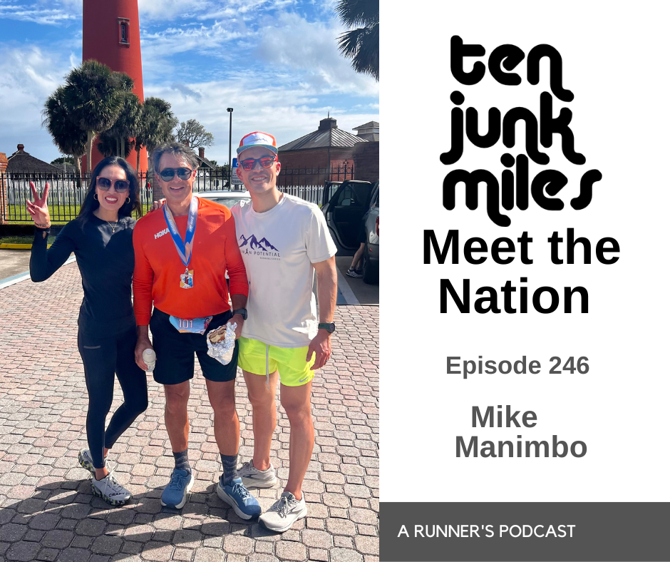 Meet the Nation 246 - Mike Manimbo