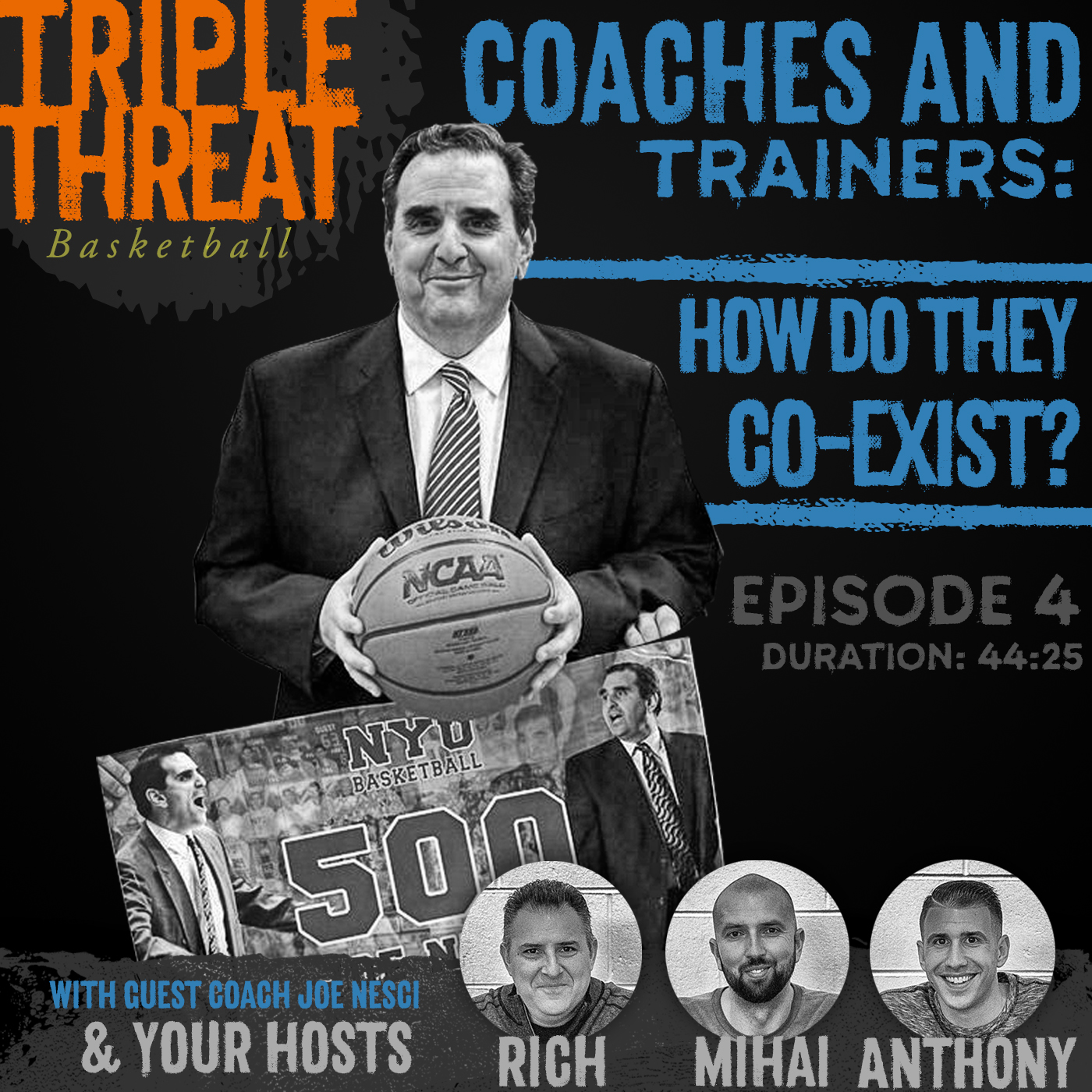 Triple Threat Basketball
